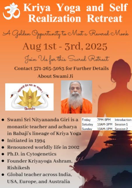 Convention Flyer